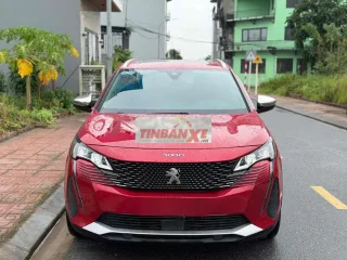 Peugeot 3008 AL 2022 Đỏ 80000 km