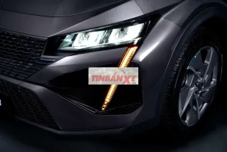 Peugeot 408 Allure 2025 Xám 1.6L Turbo