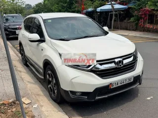 Honda CR-V 2020 Model mới Trắng 80000 km