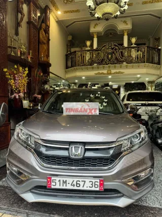 Honda CR-V Titan 2.0L 2016