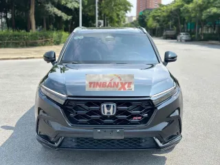 Honda CRV 2024 2.0RS HEV Xăng Điện Đen 40000Km