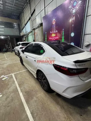 Honda City RS 2024 Trắng 41.500 km