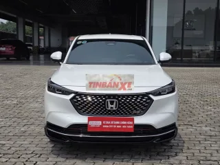 Honda HRV RS TURBO 2024 Trắng 17.700 km