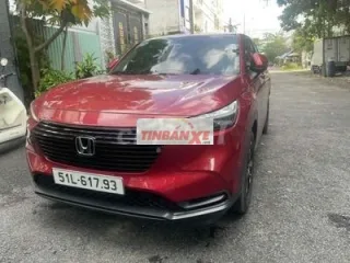 Honda HR-V G 12/2024 siêu lướt 16k km