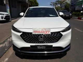 Honda HR-V RS 2023 RS Cao Nhất Trắng Thái Lan