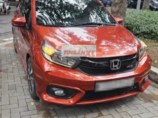 Honda Brio RS 2019 - bản cao nhất, nhập khẩu indo