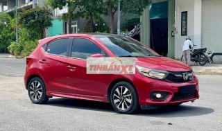 Honda Brio OP1 2021 Hatchback Đỏ 36.000 km