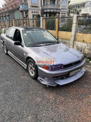 Honda Accord 1990 Số tự động Xám