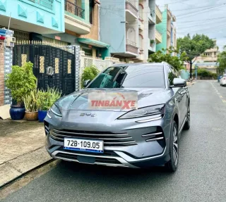 Chính chủ bán BYD SEALION6 Dynamic odo 22.000km