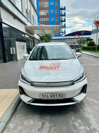 Chính chủ bán BYD M6 2025 xe gia đình odo 17.600km