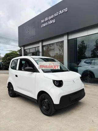 Xe điện VinFast VF2 Trắng Mới 100%