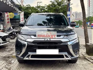 Mitsubishi Outlander 2.0 AT 2024 xe đẹp bao test