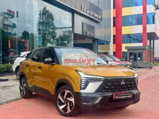 Mitsubishi XFORCE PREMIUM 2024 Vàng 13.000km