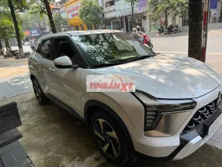 Mitsubishi Xforce Trắng 5 chỗ