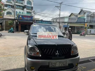 Mitsubishi Jolie 2004 Đen 161385 km