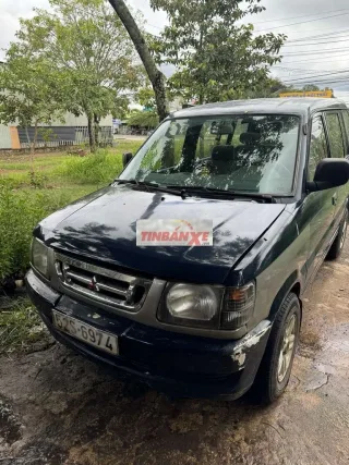 Mitsubishi Jolie GLX 2000 Xanh