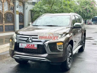 Pajero Sport 2.4L 4x2 2020