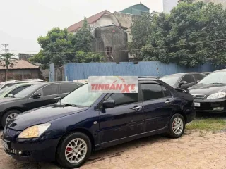 Mitsubishi Lancer 1.6L Xanh Tự động