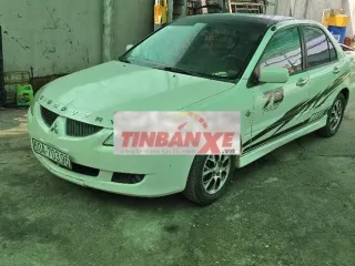 Mitsubishi Lancer 2024 Trắng