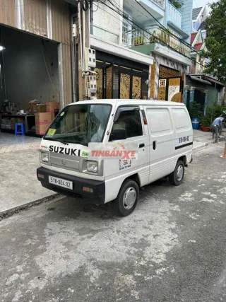 Suzuki VAN 2020. xe chinh chủ. 580kg. có lạnh