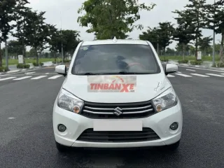 Suzuki Celerio 2018 1.0 CVT Trắng Tự động