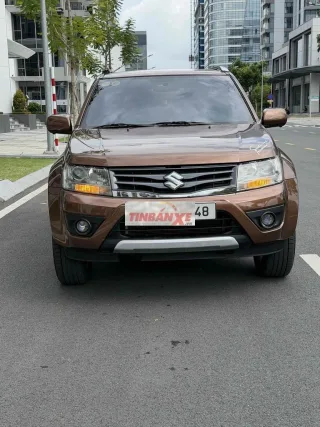 Suzuki Vitara 2016 5 chỗ màu Nâu 63.000km