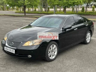 Lexus ES350 2007 Đen 97000 km