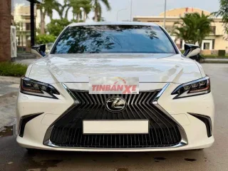 Lexus ES 250 2021 Trắng 5 chỗ Nhật Bản