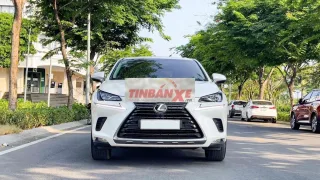 Lexus NX300 2019 Trắng 9 vạn km