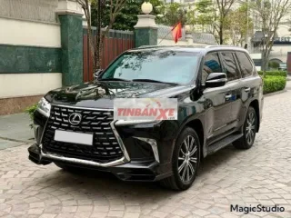Xe Lexus LX 570 Super Sport 2021 - 6 Tỷ 980 Triệu