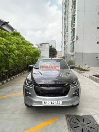 Isuzu Dmax Hilander 2022 Xám 85.000km