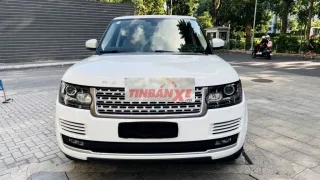 LandRover Range Rover HSE 3.0 SCV6 2014