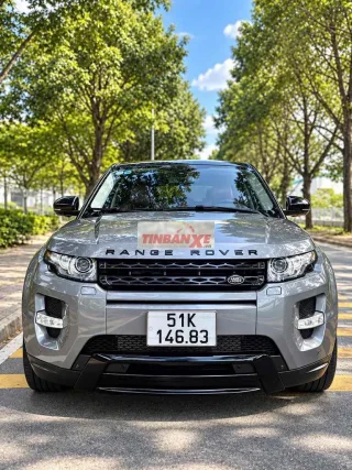 Range Rover Evoque Dynamic 2013 Xám 43.000 miles