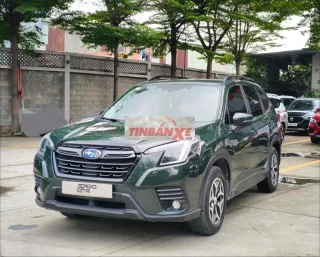 Subaru Forester iL EyeSight 2023 Xanh quân đội