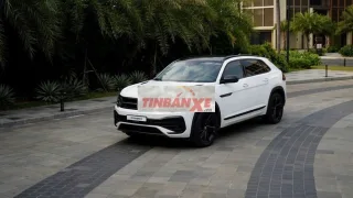 Volkswagen Teramont X Platinum 2.0 AT 2025 Trắng