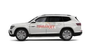 Volkswagen Teramont President SUV Đen