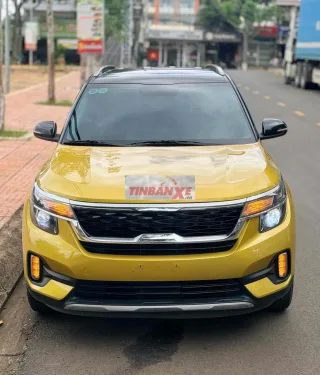 Kia Seltos 1.4 Luxury 2021