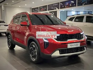 KIA Sonet Luxury Đỏ Hồ Chí Minh