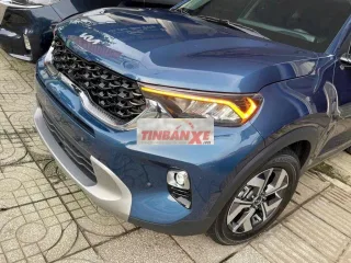 Kia Sonet Premium Xanh