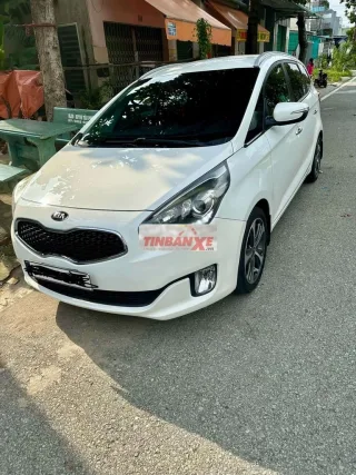 Kia Rondo Trắng Tự động 77000 km