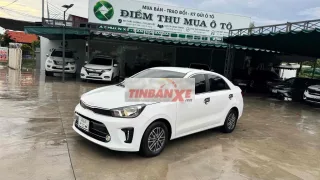 Kia Soluto Deluxe AT 2022 ODO Chuẩn 73.000km