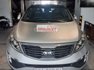 Kia Sportage 2013 Xăng Tự động Bạc 154.817 km