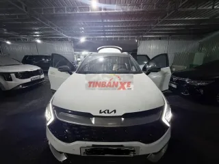 Kia Sportage 2026 Trắng 1625 km
