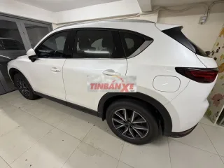 Mazda CX5 2.5 2019 Trắng ngọc trai 29.000km