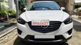 Mazda CX5 2.5 AWD 2016. Lý lịch hãng