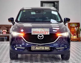 🚘 Mazda CX-5 2021 2.0 Premium Xanh 30.000 km