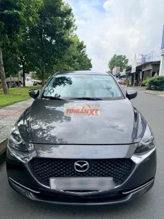 Mazda Mazda 2 2022 65000 km Xám