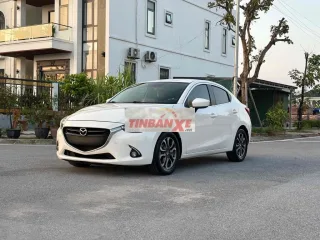Bán Mazda 2 số tự động phom mới đẹp zin xuất sắc