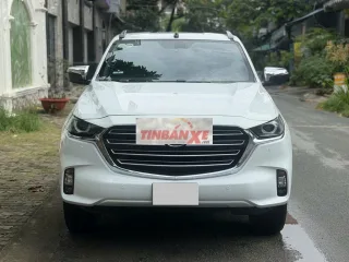 Mazda BT50 Premium 1.9L 4x4 AT 2021 Trắng | 70K Km