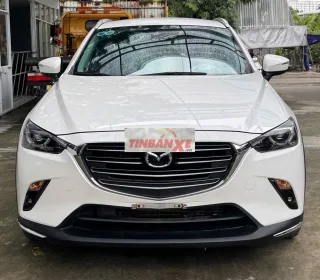 Mazda CX3 Premium 1.5 AT 2022 Trắng